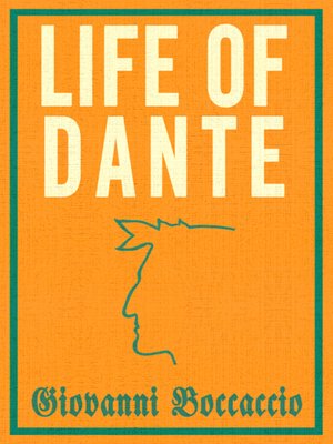 cover image of Life of Dante